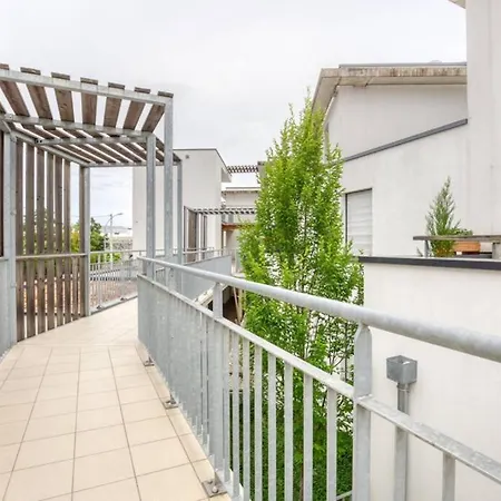 Le Funky - 5' Centre - Entree Autonome - Bein - Shopping - Wifi - Netflix - Nigloland *
